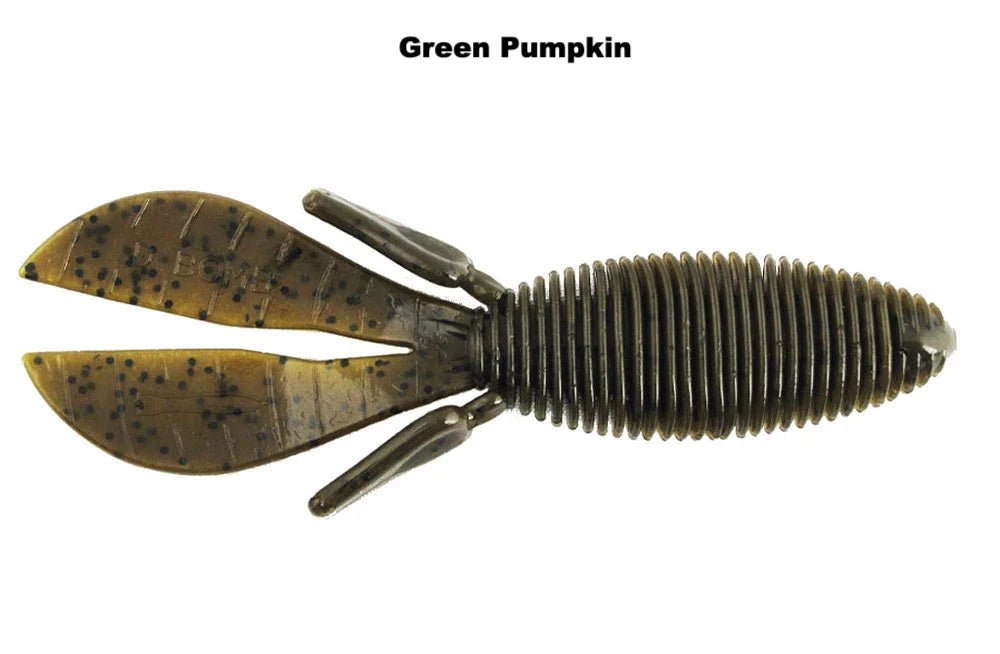 Missile Baits D Bomb (Green Pumpkin)