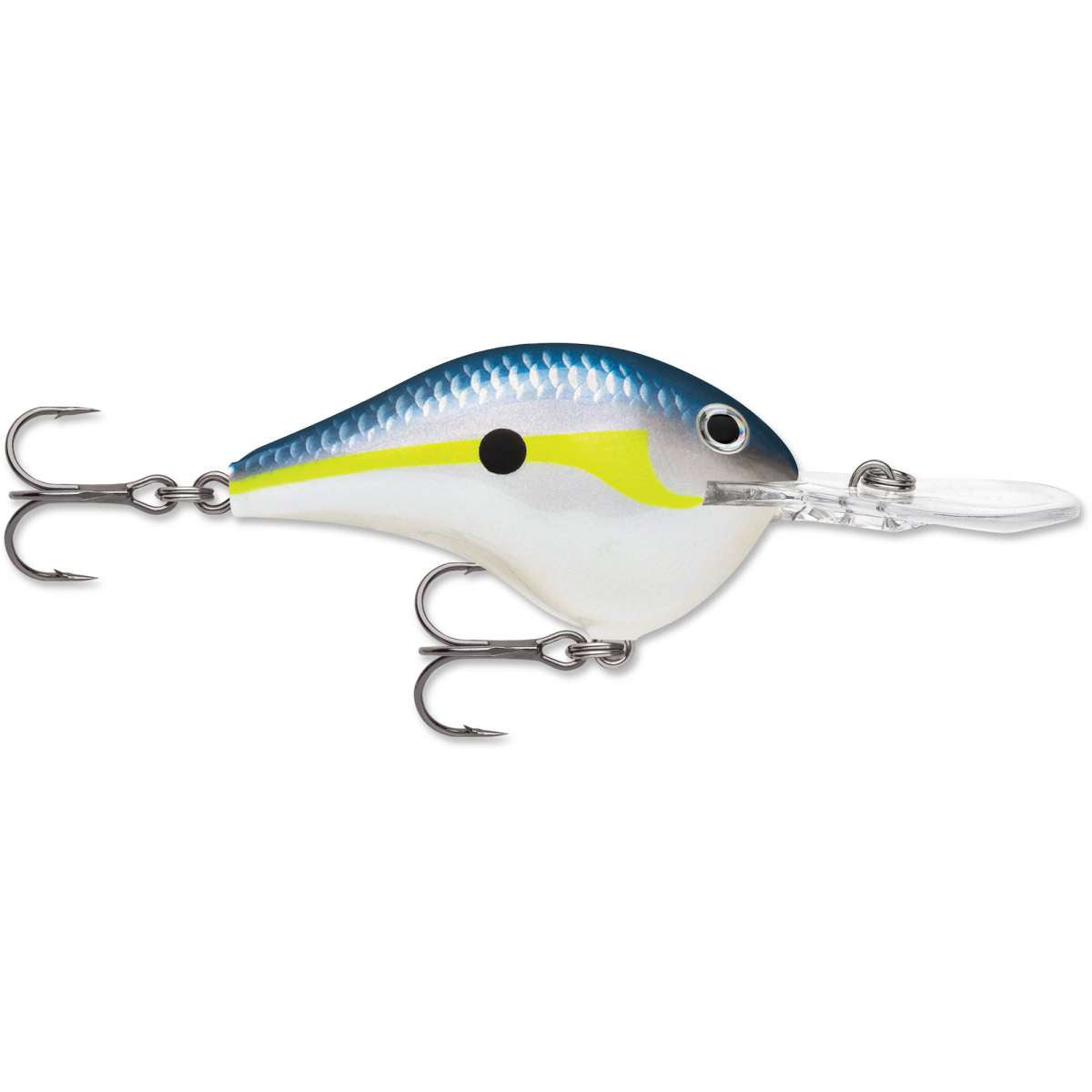 Rapala DT 08 (Helsinki Shad)