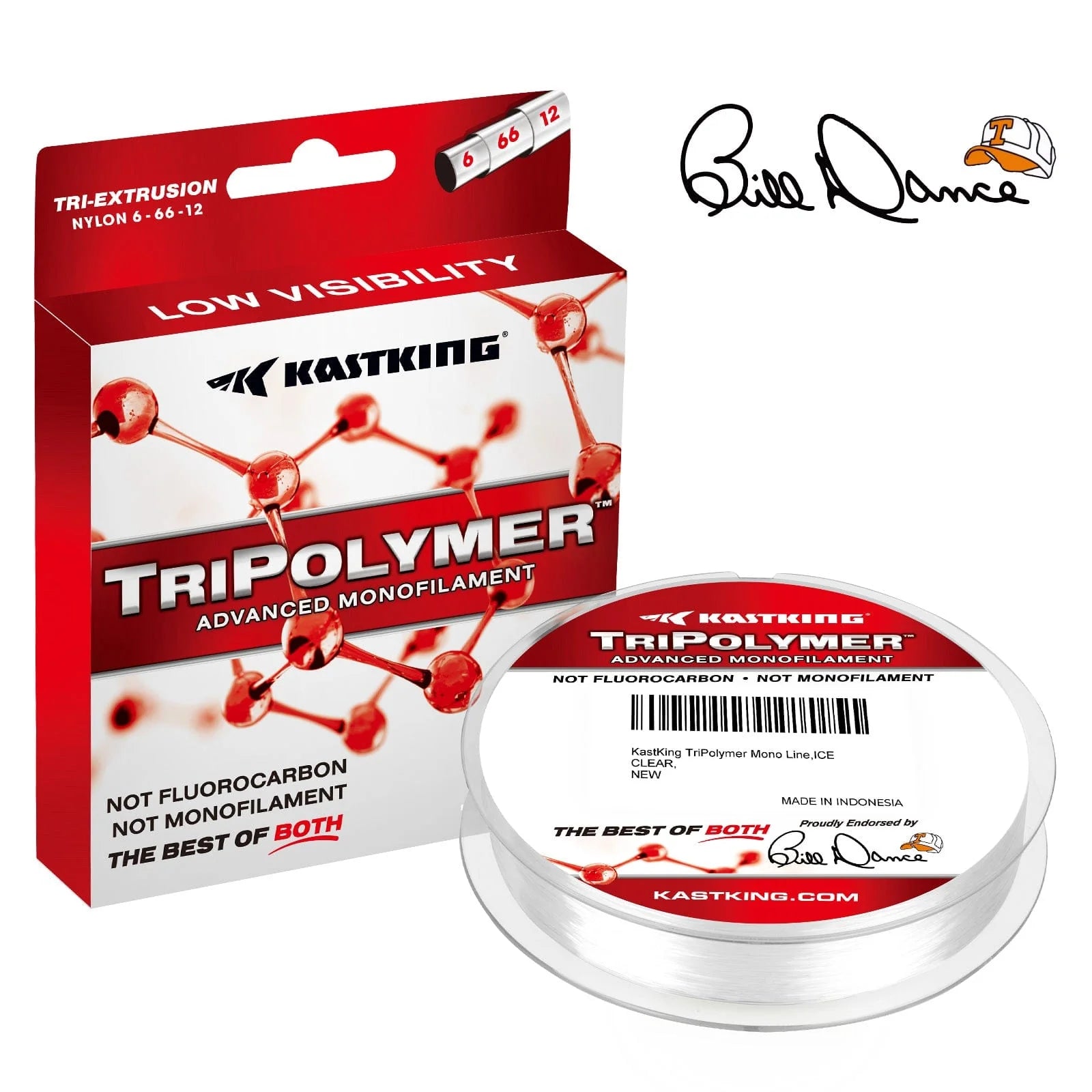 KastKing TriPolymer Mono