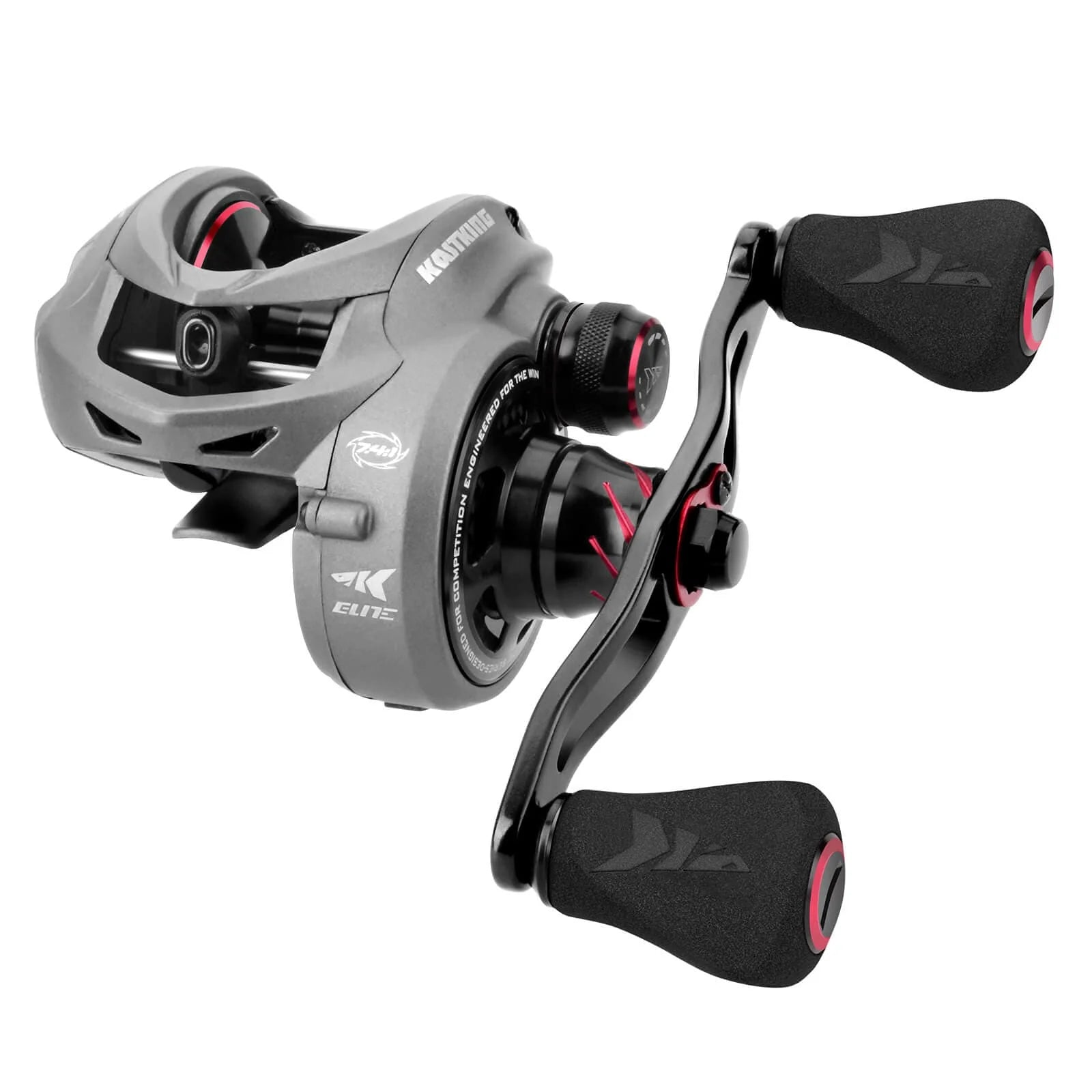 Speed Demon Elite Deadbolt Baitcasting Reel