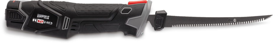 R12 Heavy-Duty Lithium Fillet Knife Combo