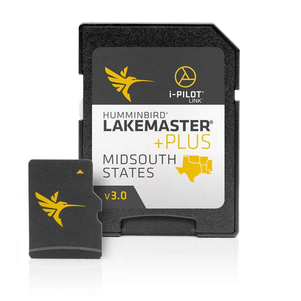 Lakemaster Plus Midsouth States