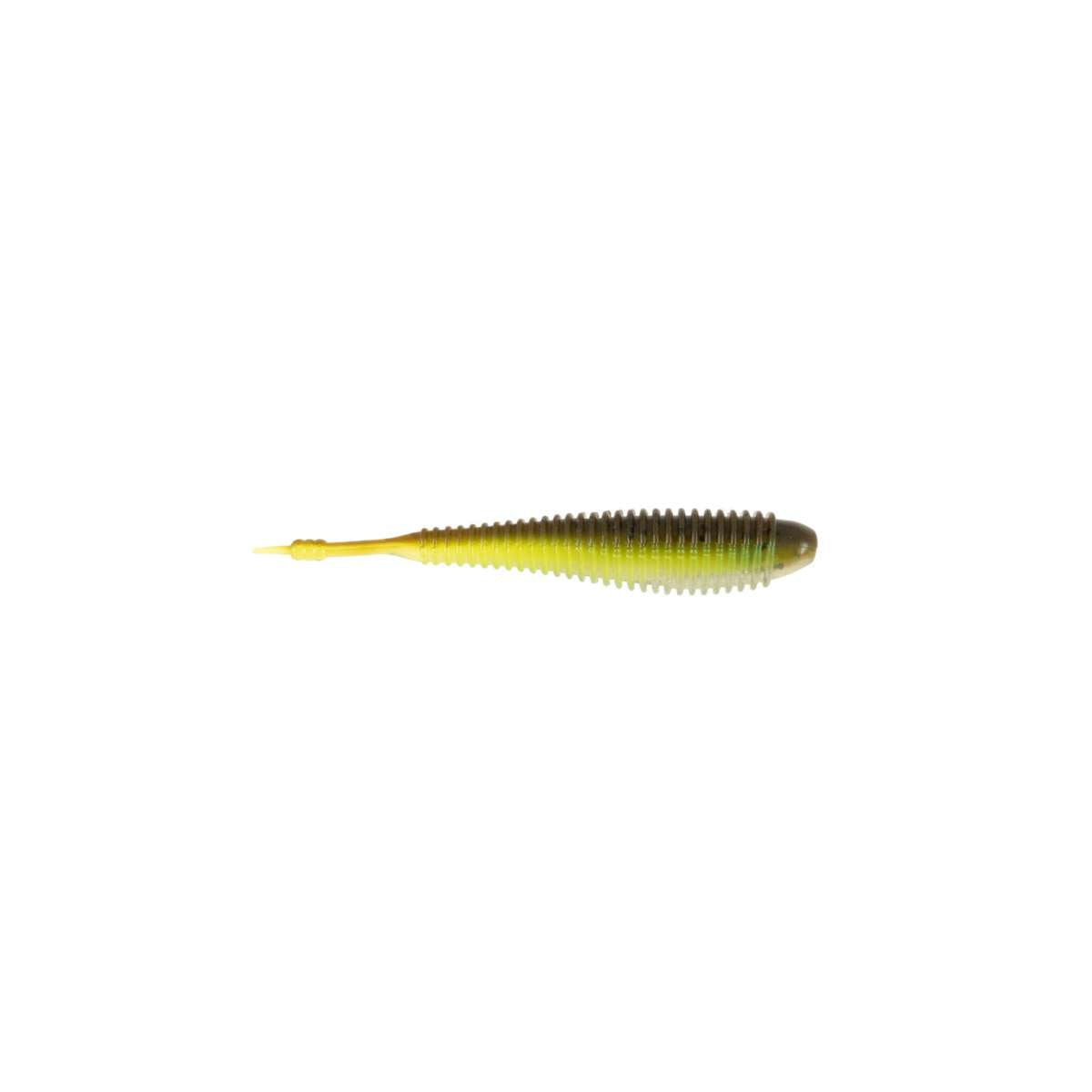 Missile Baits Spunk Shad 3.5'' (Green Pumpkin Delight)