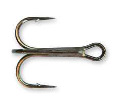 Mustad KVD Triple Grip Treble Size 4