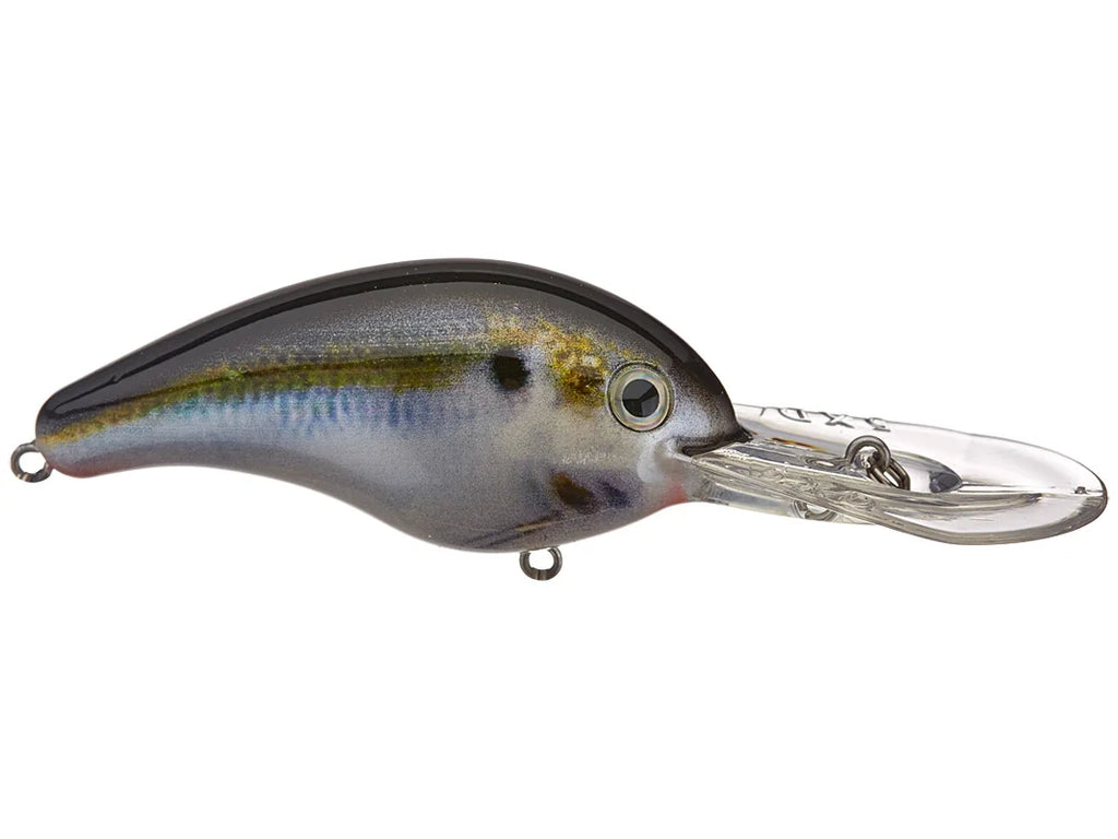 Strike King Pro Model 5XD Natural Shad Strike King Pro Model 5XD Natural Shad
