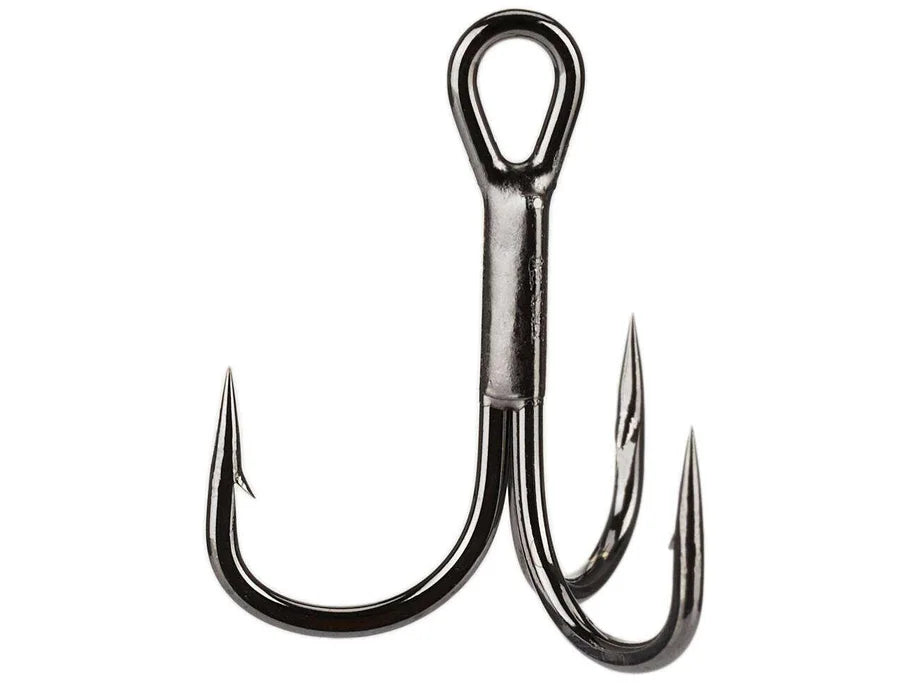 Owner Stinger Treble Hook Black Chrome ST