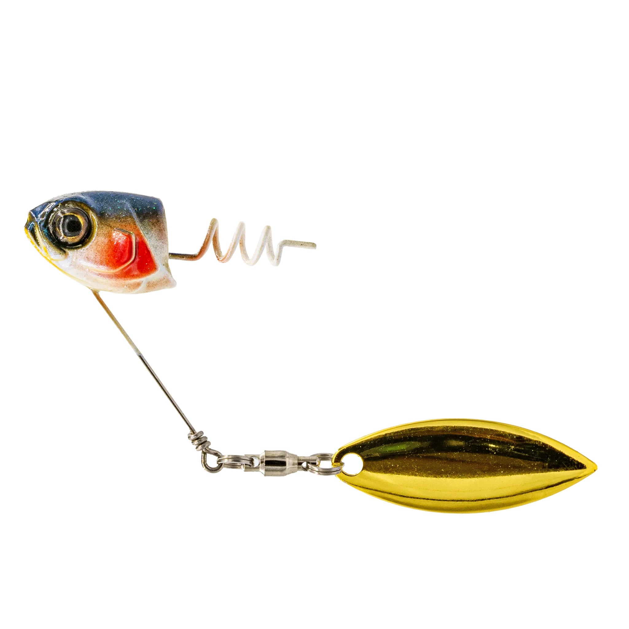 Treble Underspin - Perch Gill 5/16 oz