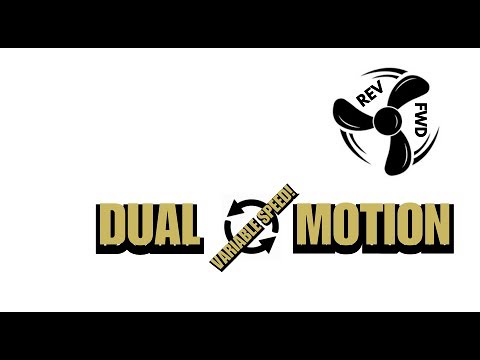 Dual Motion Fishing Brake Controller for Crappie and Bass; New Product Video.