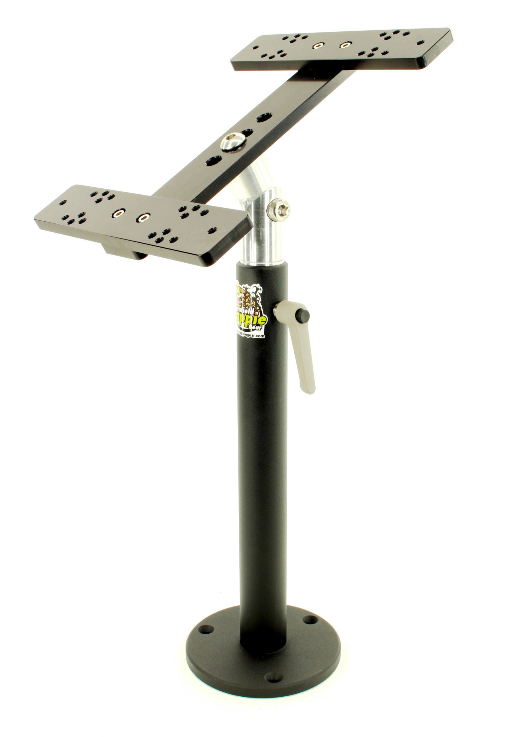 Telescoping Double Deck Mount