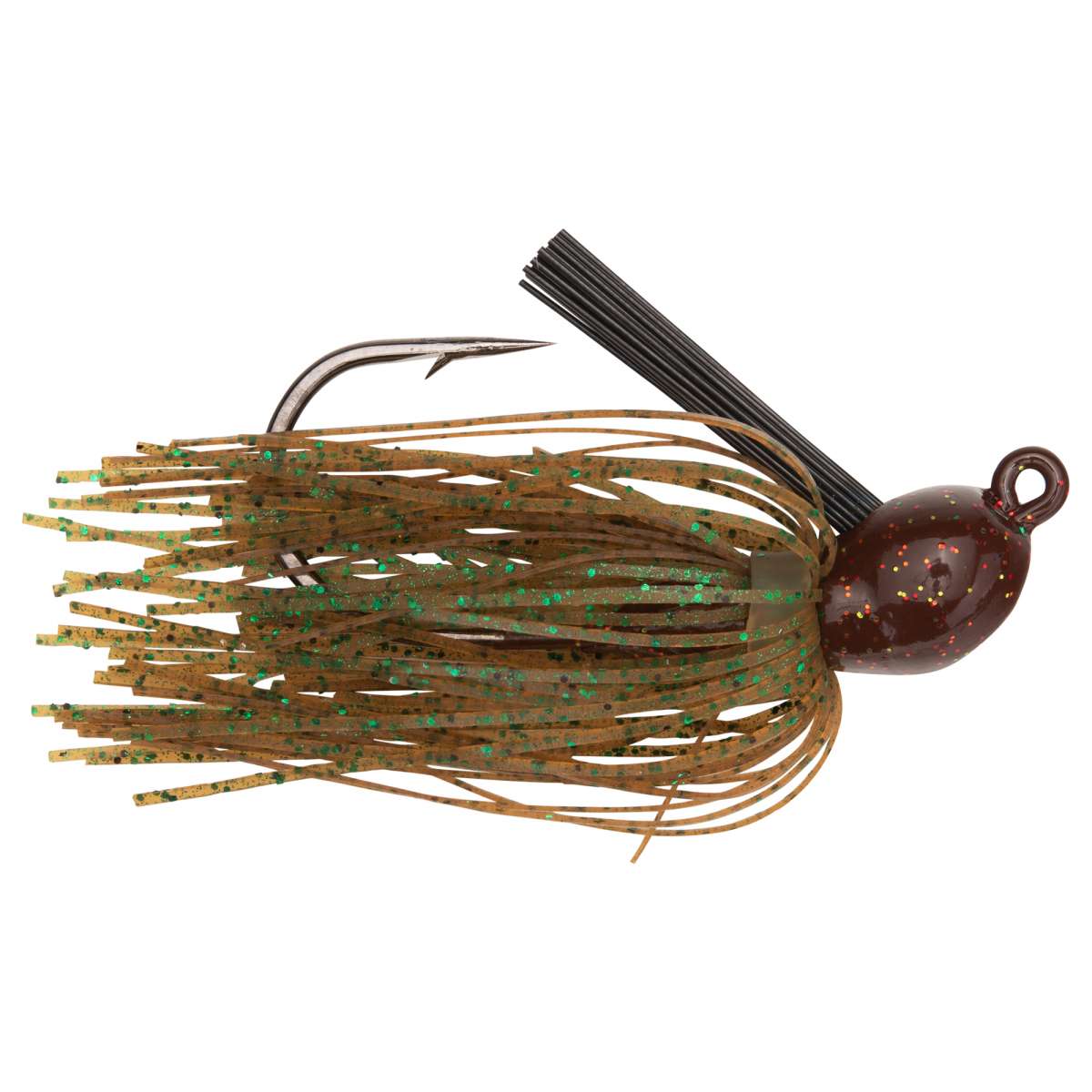 Strike King Bitsy Flip Jig 1/4 (Pumpkin)