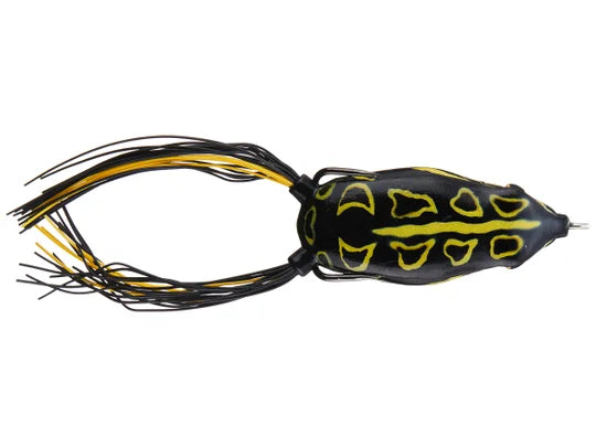 SPRO Bronzeye Frog 65 (Rainforest Black)