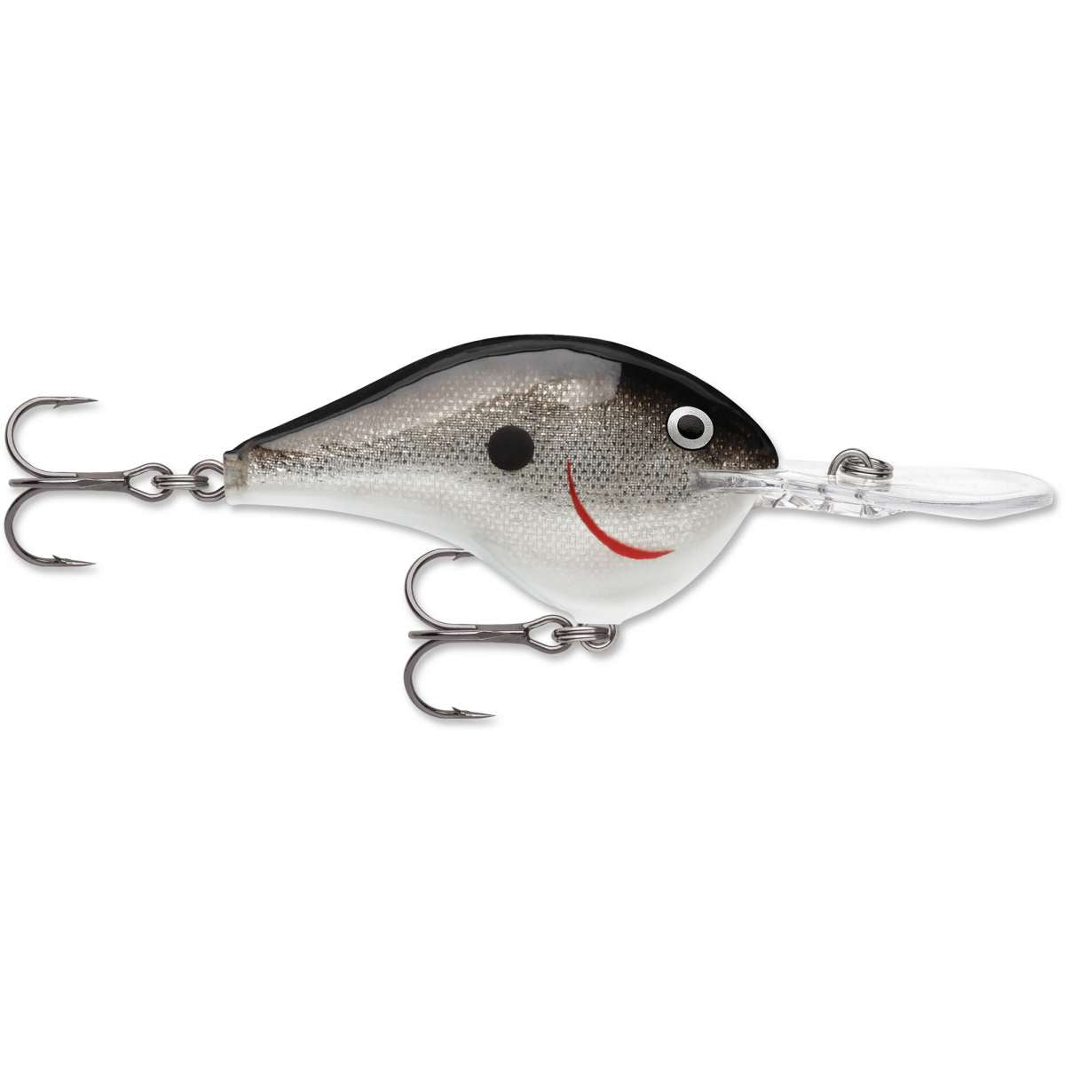 Rapala DT 08 (Silver)