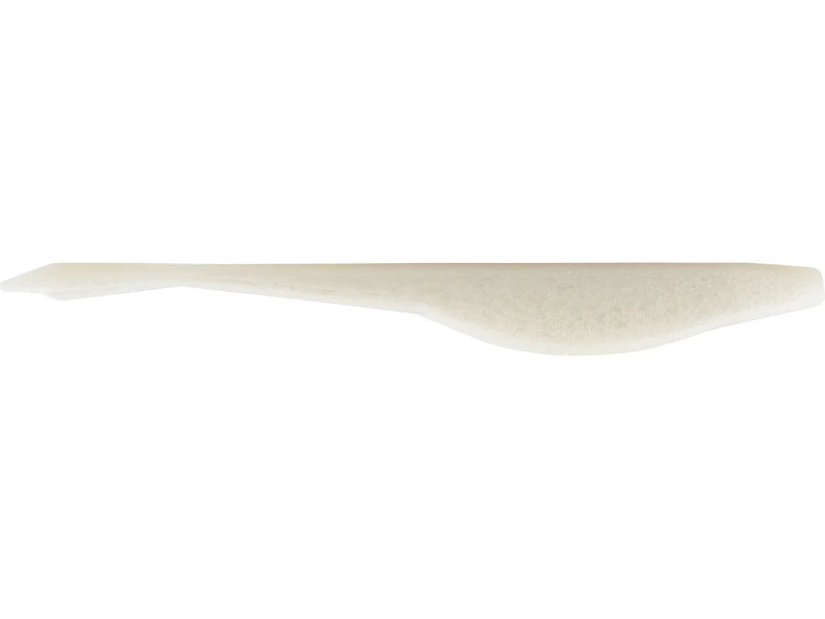 Yamamoto D Shad (Pearl White)