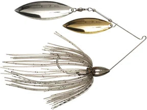 War Eagle 3/8 DWL NF Spinnerbait (Mouse)