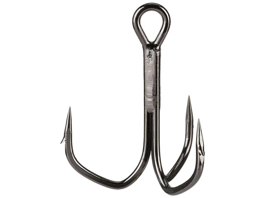 Megabass Katsuage Out-Barb Treble Hooks #6