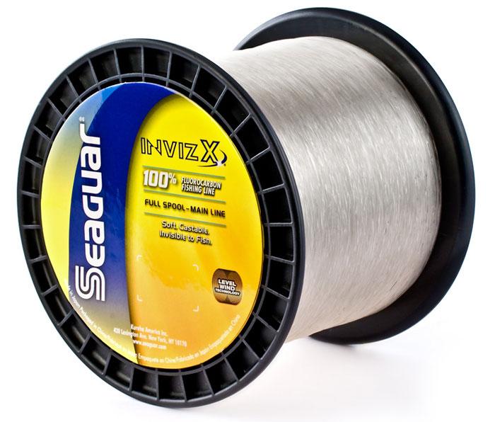 Seaguar Invizx 6 lb 200 yd Spool