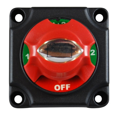 Battery Selector Switch