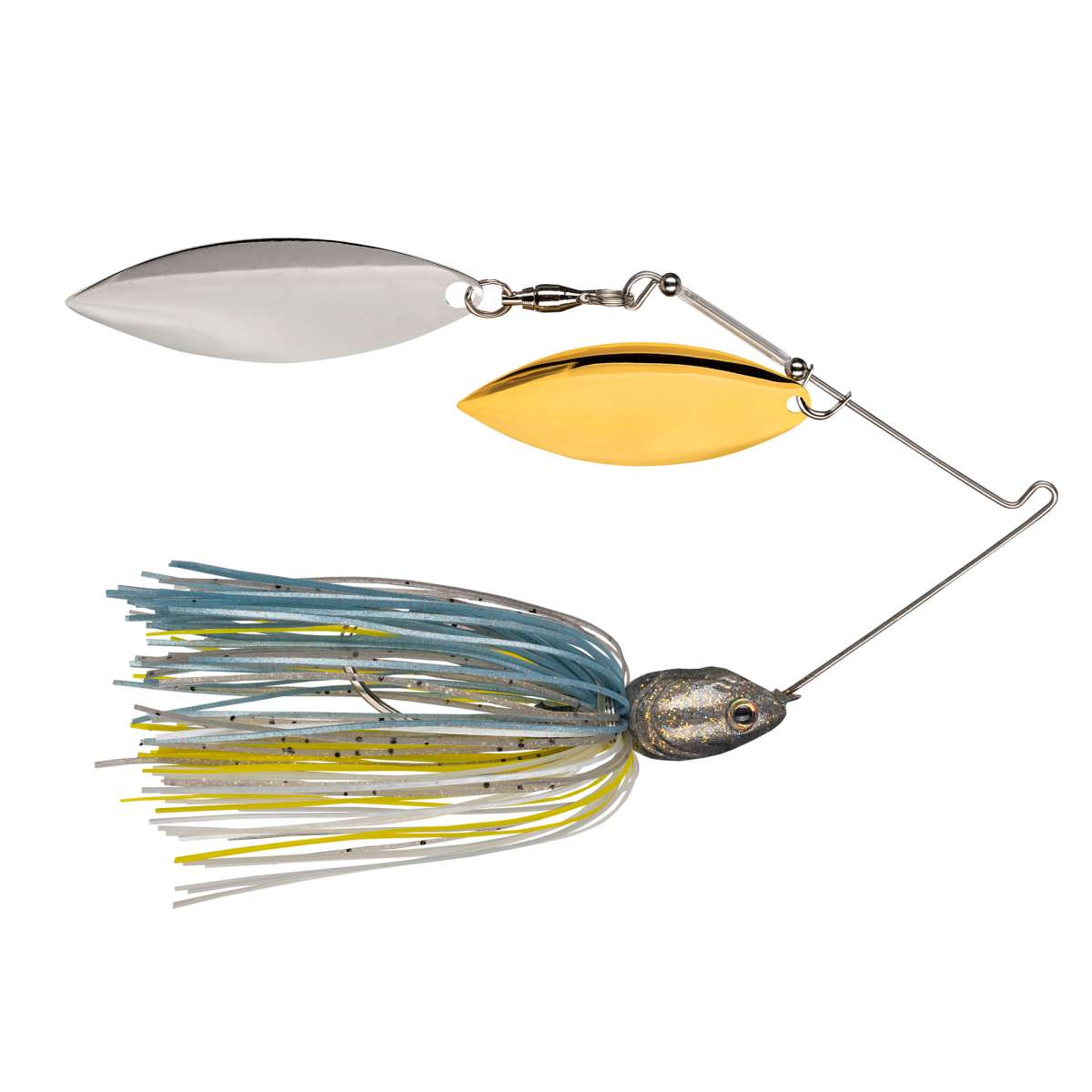 Strike King TG Spinnerbait 3/4 (Sexy Shad)