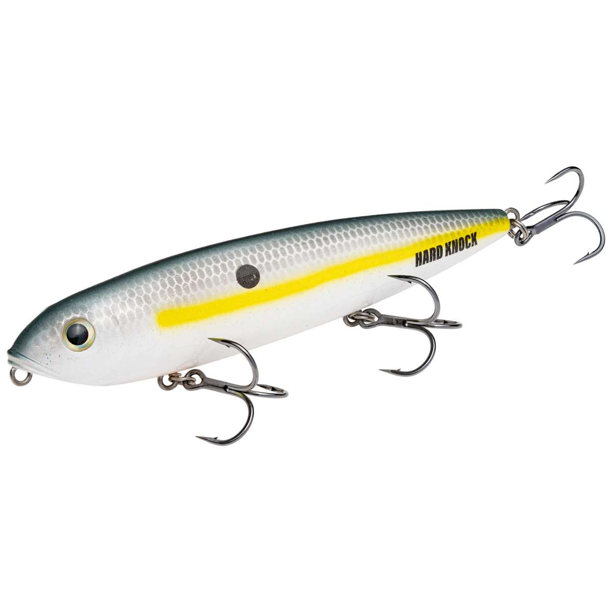 Strike King KVD Sexy Dawg Hard Knock (Sexy Shad)