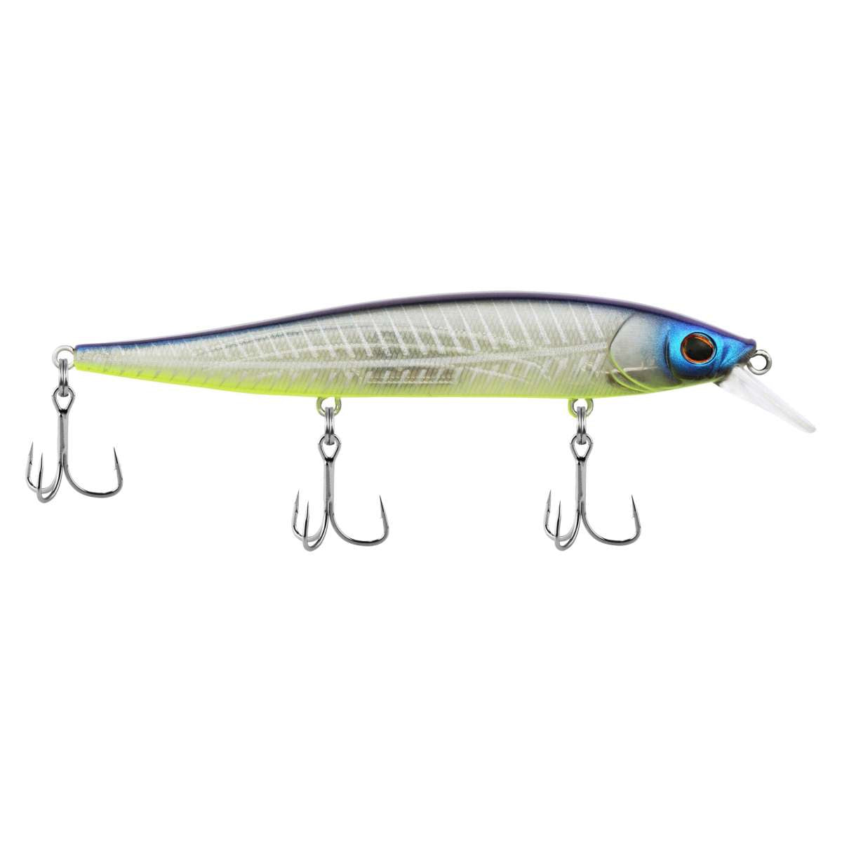 Berkley Stunna 1/2oz 112 Shad Fillet