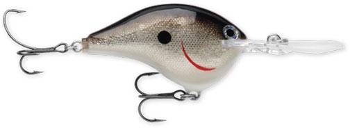 Rapala DT 06 (Silver)