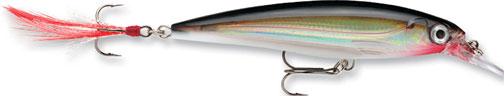 Rapala X-Rap 10 (Silver)