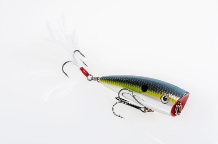 Strike King KVD Splash (Chrome Sexy Shad)