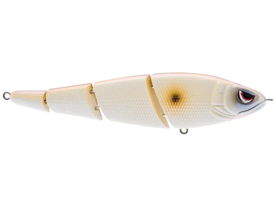 SPRO Sashimmy Swimmer 125 (Pearl Shad)