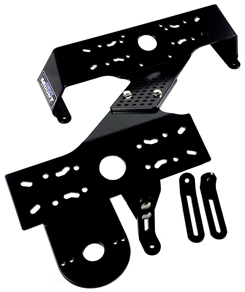 DEK-IT Mount Stacker Black