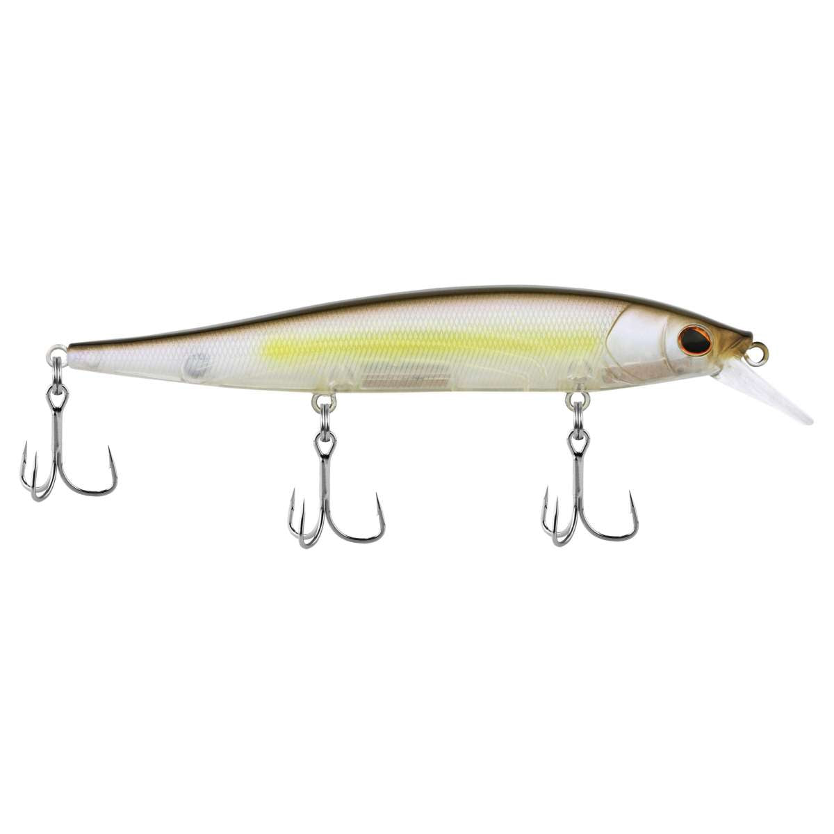 Berkley Stunna 1/2oz 112 Stealth Shad