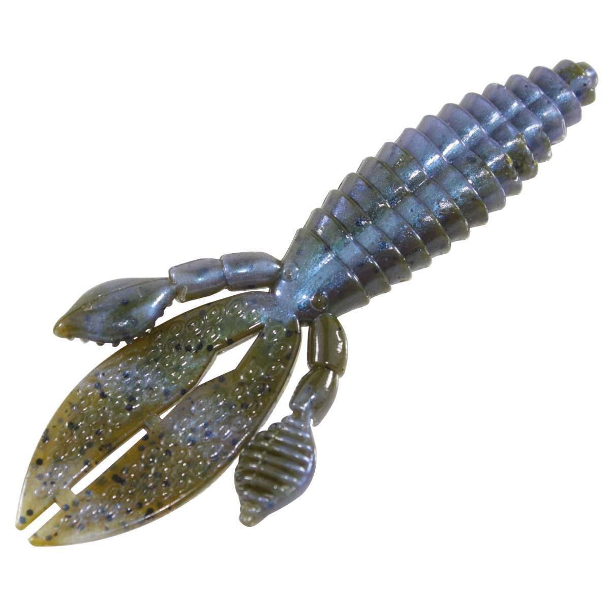 Strike King Rodent (Blue Craw)