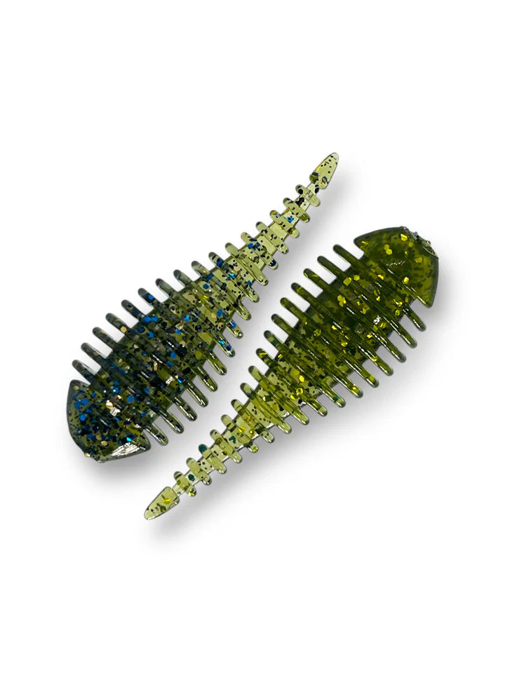 3 Brothers Ghillie Grub