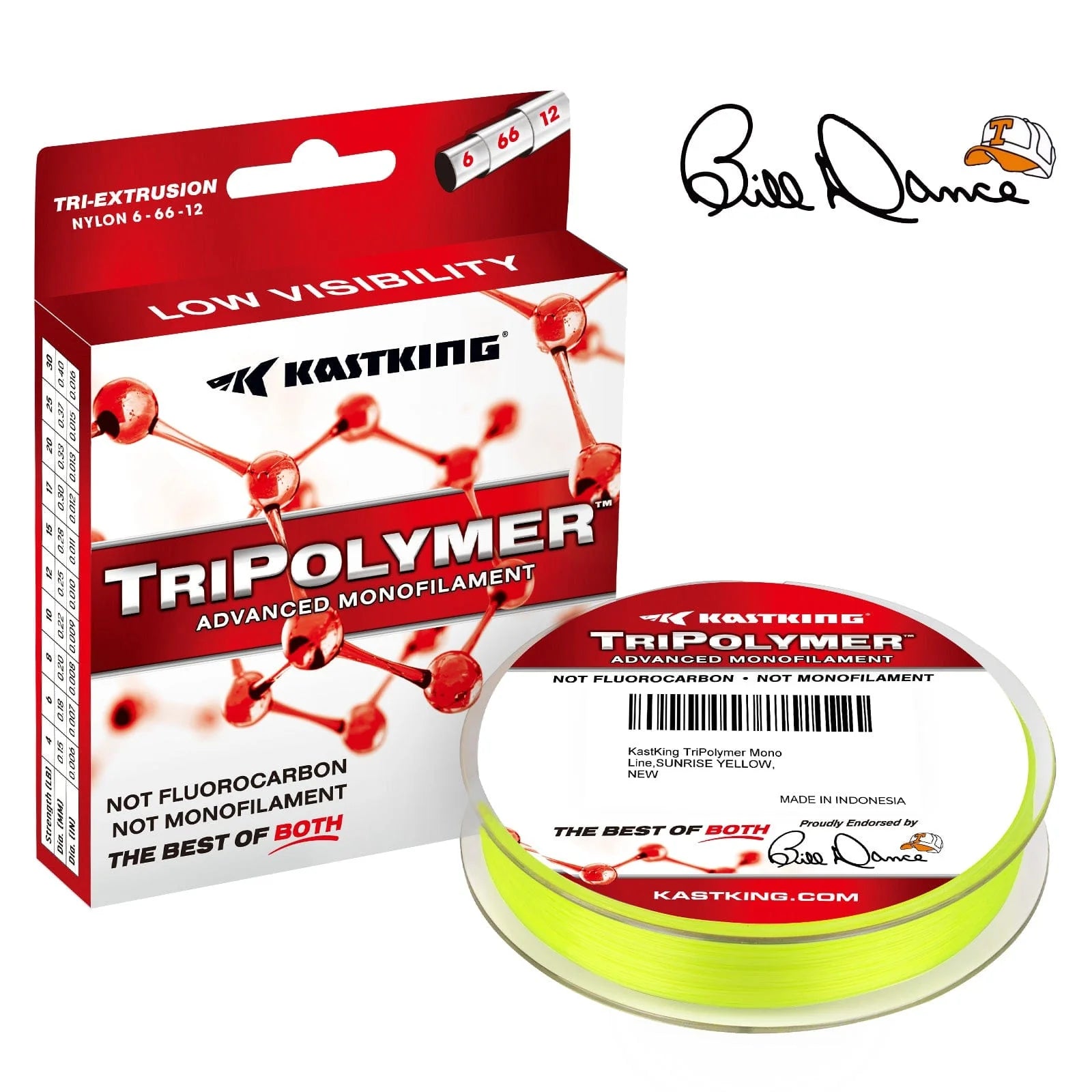 KastKing TriPolymer Mono
