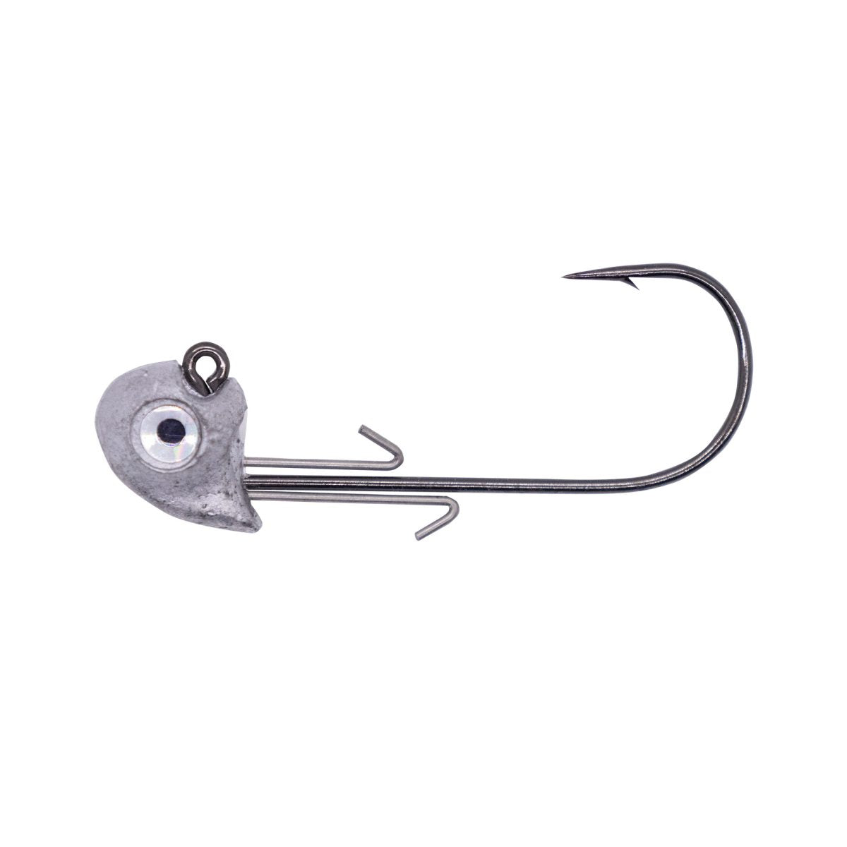 Duckett Baits Sway Head 4pk