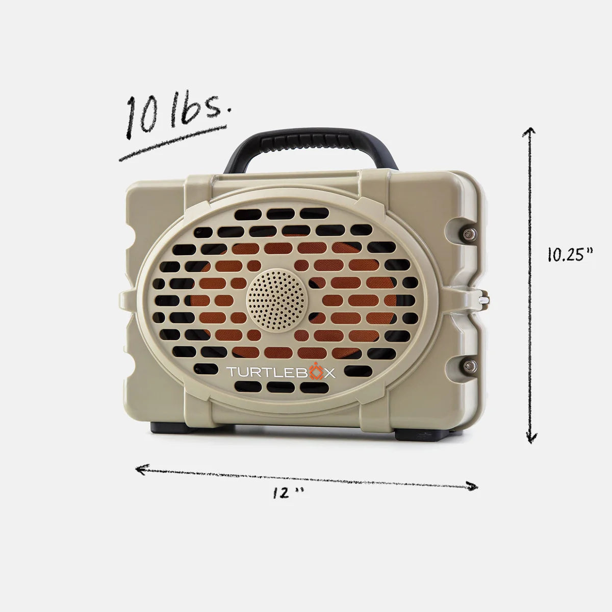 Turtlebox Speaker Original (Gen 3)