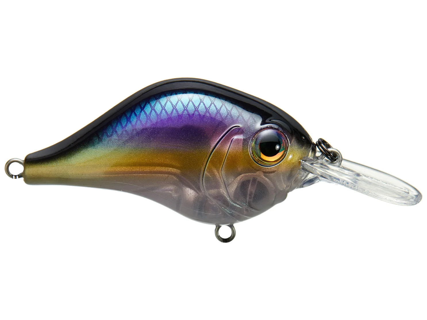 Bill Lewis MR-6 Crankbait (Threadfin Shad)