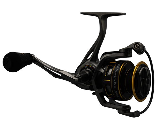 TEAM LEW'S CUSTOM PRO SPINNING REEL