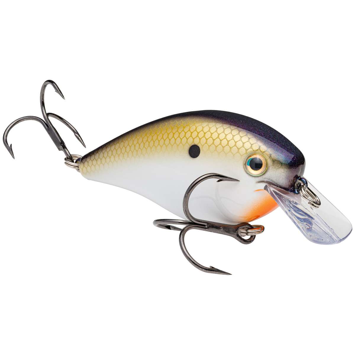 Strike King 2.5 Squarebill (TN Shad 2.0)