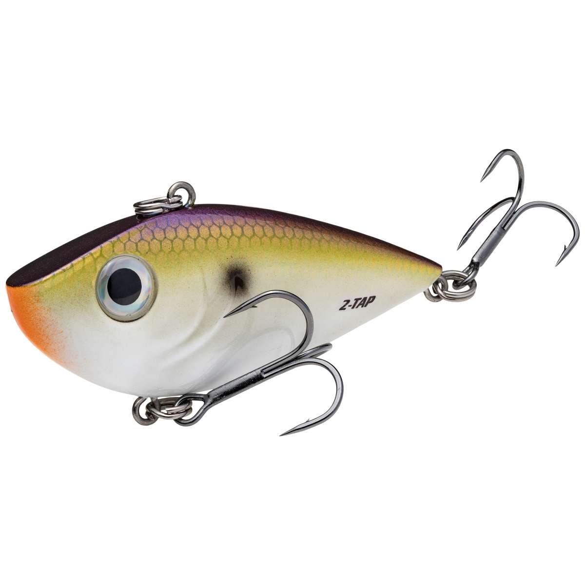 Strike King Red Eye Shad 1/2 2-Tap (TN Shad 2.0)