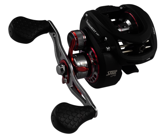 Tournament MP 8.3:1 Speed Spool LFS Right Hand Baitcast Reel