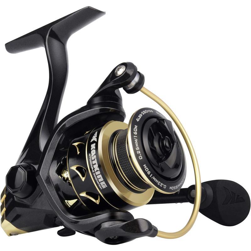 KastKing Valiant Eagle Gold Spinning Reel