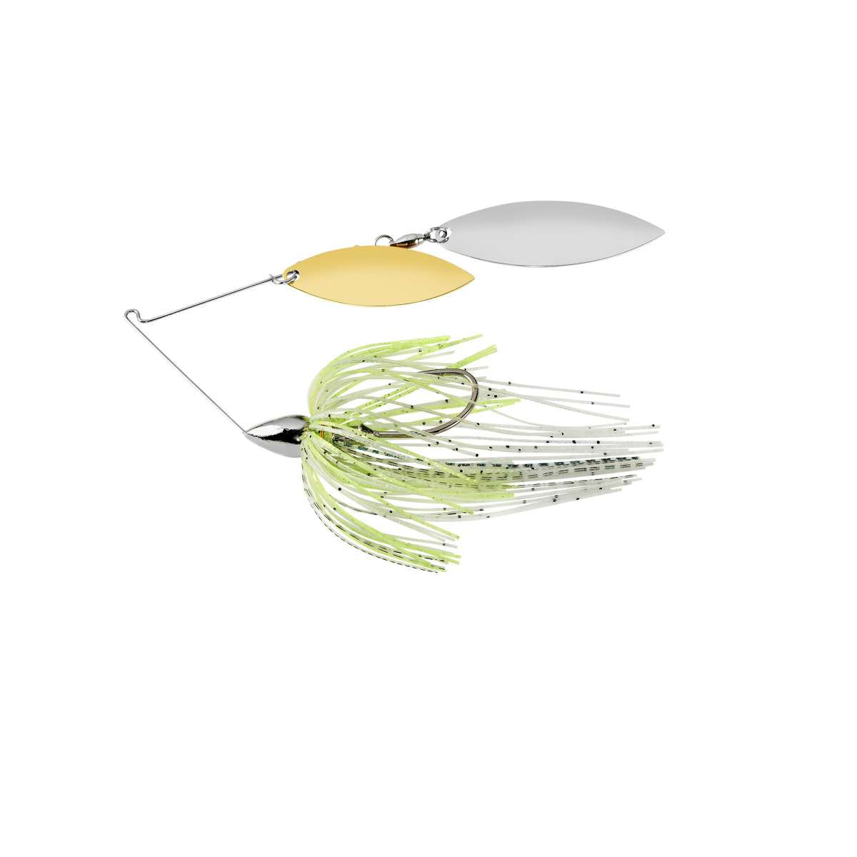 War Eagle Double Willow Spinnerbait 1/2 oz (Spot Remover)