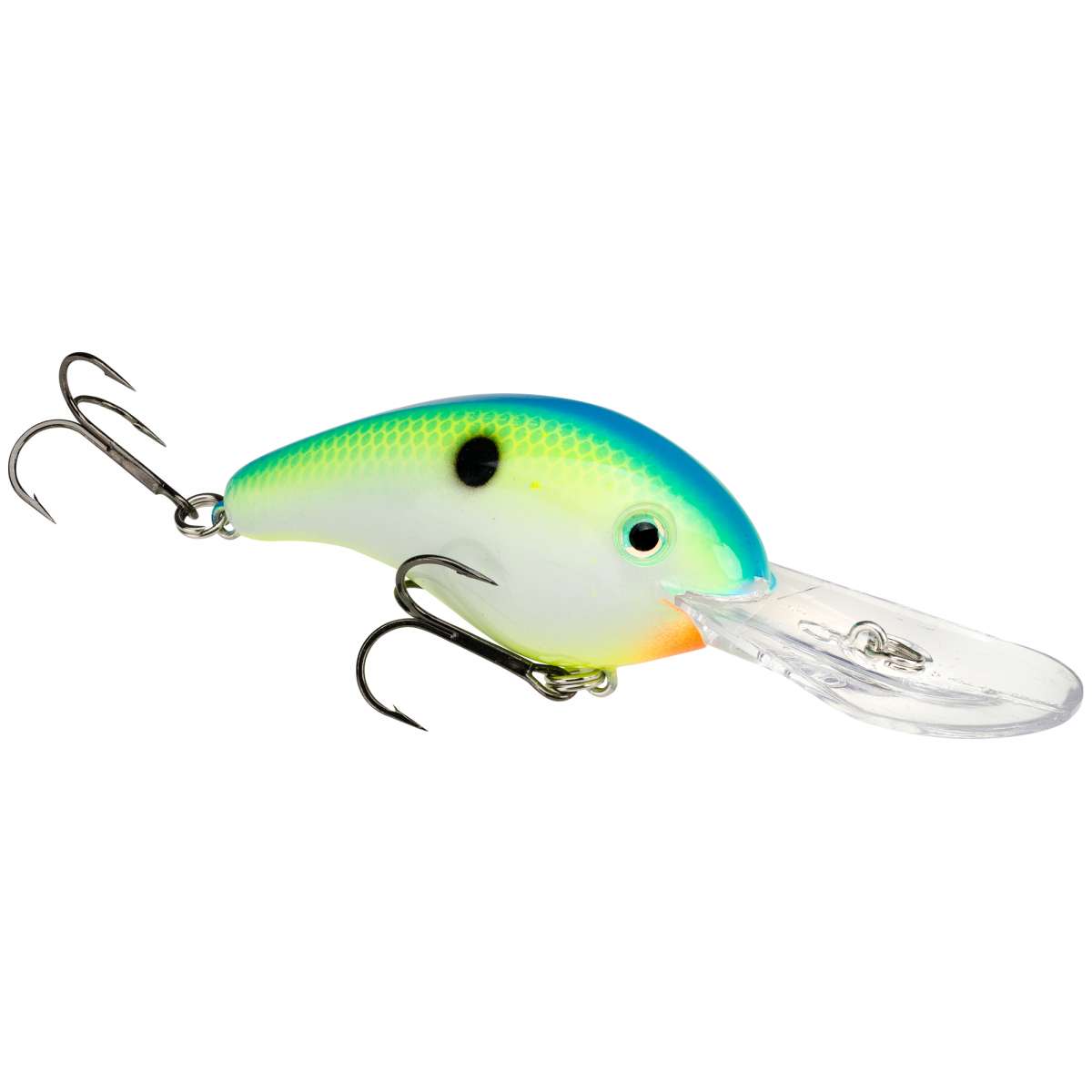 Strike King 5XD (Citrus Shad)