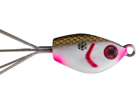 fish umbrella lure Yum Yumbrella Flash Mob Jr. Willow