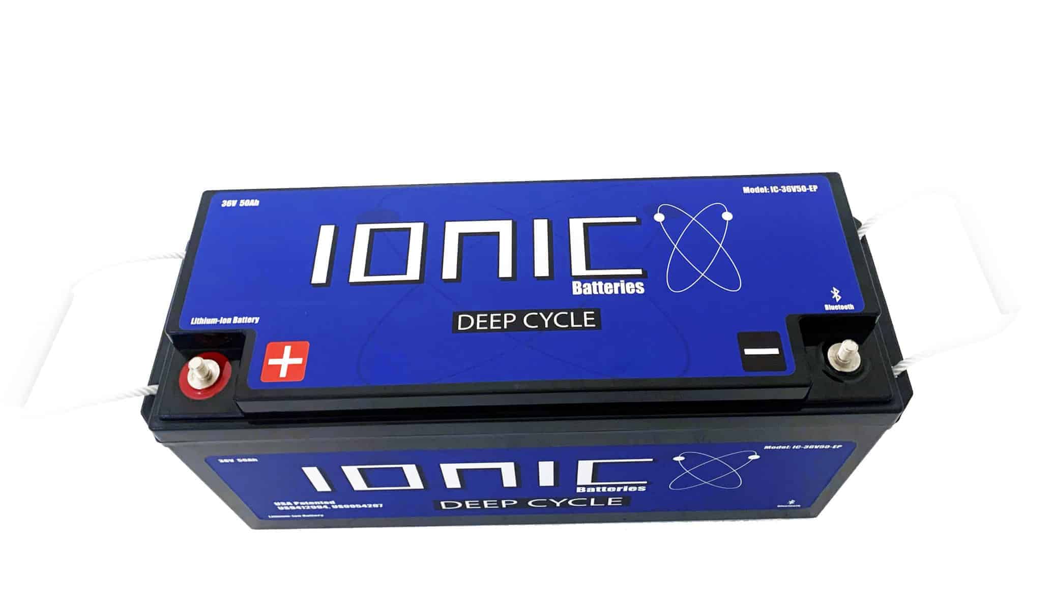 Buy Our 24 Volt 50Ah 24V Lithium Battery, Free Shipping, 58% OFF