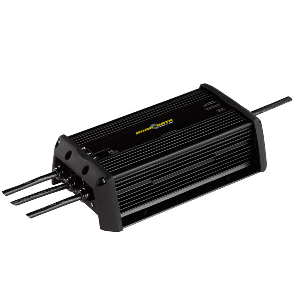 Minn Kota MK-3-DC Triple Bank DC Alternator Charger [1821033]