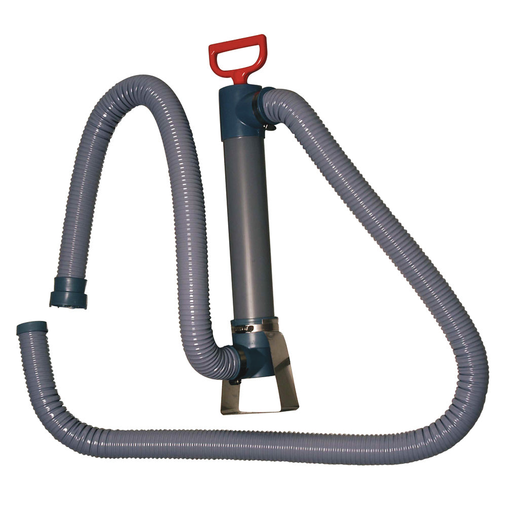 Beckson Thirsy-Mate High Capacity Super Pump w/4' Intake, 6' Outlet [524C]