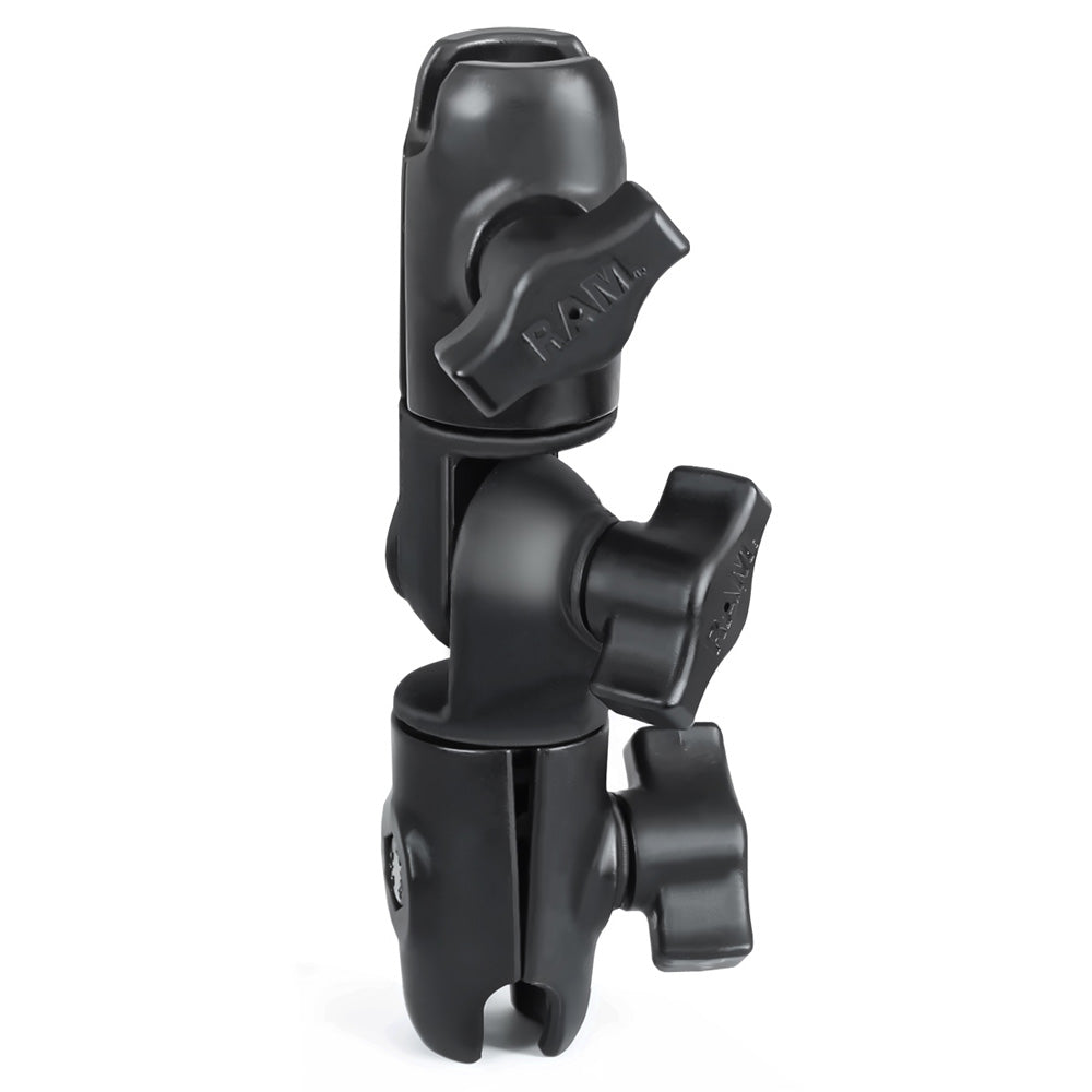 RAM Mount Double Socket Swivel Arm [RAP-B-200-2U]