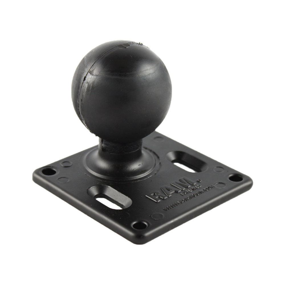 RAM Mount 75mm x 75mm VESA 3.625" Plate w/2.25" D Size Ball [RAM-D-2461U]