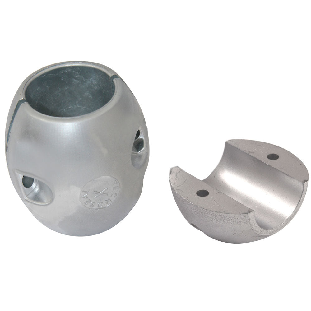 Tecnoseal X5AL Shaft Anode - Aluminum - 1-1/4" Shaft Diameter [X5AL]